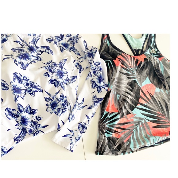 Long sleeve one piece Swimsuit - Picture 14 of 14